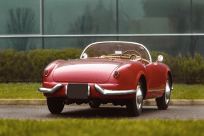 Lancia B24 Spider America