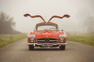 Mercedes-Benz 300 SL Gullwing