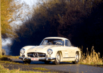 Mercedes-Benz 300 SL Gullwing