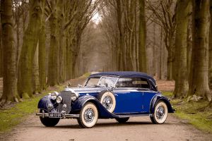 Mercedes-Benz 320 3.2 litres Cabriolet B