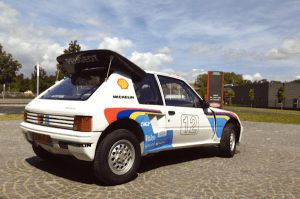 Peugeot 205 T16