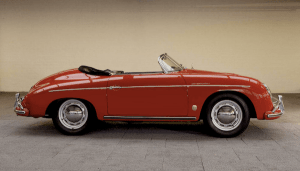 Porsche 356A Speedster