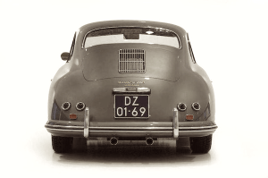 Porsche 356 Continental Coupé Pré-A