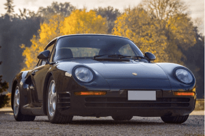 Porsche 959 Komfort