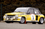 Renault 5 Turbo Groupe 4