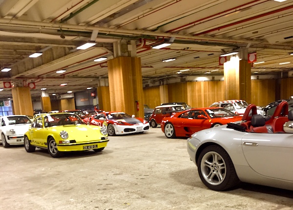 Rétromobile 2017, vente Artcurial