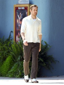 Seb style la la land