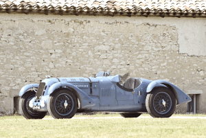 Talbot Lago T150C