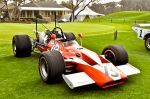 Surtees TS5, première véritable création de Surtees en qualité de constructeur