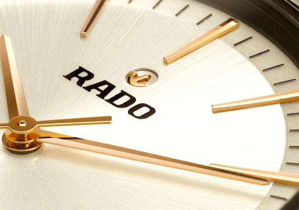 L'ancre mobile de Rado