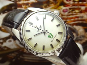 Rado Green Horse