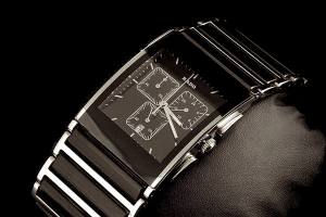 Rado Integral Chronographe