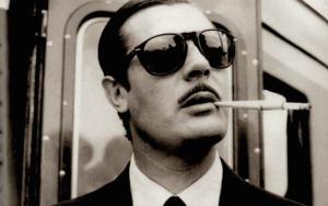 Marcello Mastroianni arbore des Persol 649 dans 'Divorce à l'Italienne' (1961)