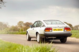 Alfa Romeo Alfetta GTV6 dans Octopussy (1983)