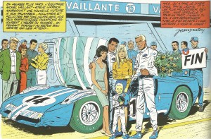 Vaillante Sport Proto 24 Heures du Mans