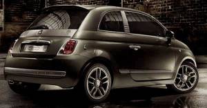 Fiat 500 Diesel édition