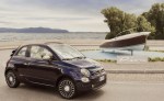 Fiat 500 cabriolet Riva
