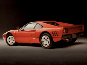 FERRARI 288 GTO