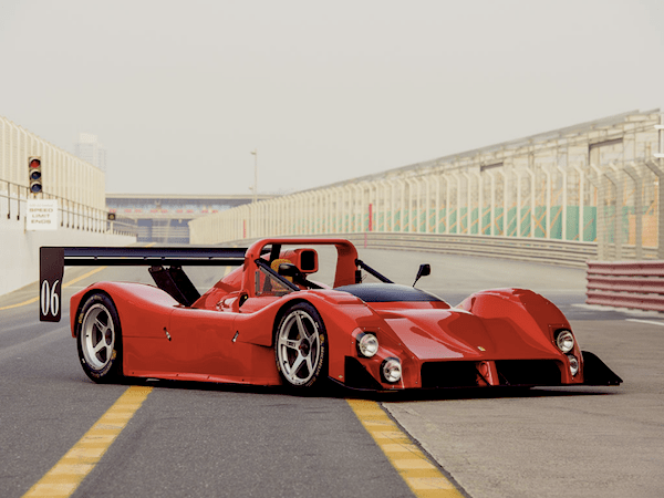 FERRARI 333 SP