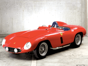FERRARI 750 Monza Spider