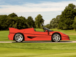 FERRARI F50
