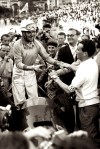 Maurice Trintignant, premier vainqueur français du GP de Monaco en 1955