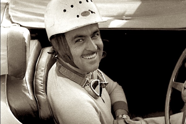 Maurice Trintignant a réalisé ses plus belles performances au volant de Ferrari
