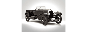 Bentley 3-Litres Red Label Speed Model Tourer