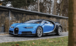 Bugatti Chiron