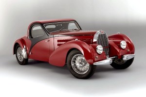 Bugatti Type 57C Coupé Atalante