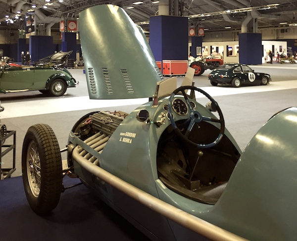 Gordini Type 16 F1 1952