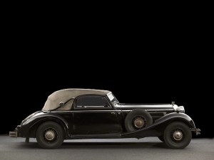Horch 853 Sport Cabriolet