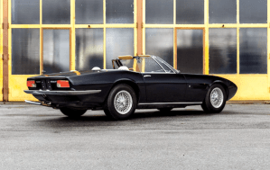 Maserati Ghibli 4.7 Spyder