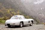 Mercedes 300 SL Gullwing