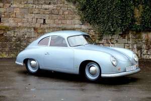 Porsche 356 Pre A 1300 (1951)