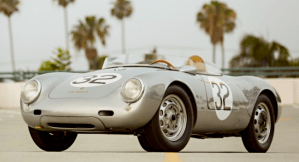 Porsche 550 A Spyder (1955)