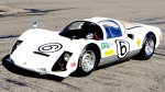 Porsche 906 (1966) vainqueur dans sa catégorie des 24 Heures du Mans 1966 et 1967