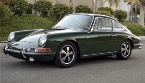 Porsche 911 Type 901 (1967)