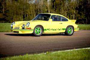 Porsche 911 Carrera 2.7 RS (1973)