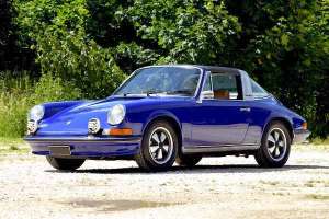 Porsche 911 Type 901 2.4 S Targa (1973