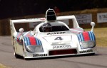 Porsche 936 Martini (1976) vainqueur des 24 Heures du Mans 1976, 1977 et 1981