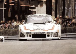 Porsche 935 K3 Kremer (1979)
