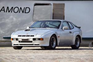Porsche 924 Carrera GT (1981)