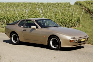 Porsche 944 (1985)