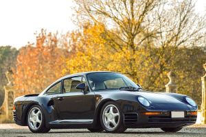 Porsche 959 Komfort (1987)