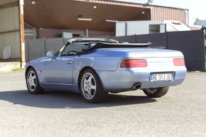 Porsche 968 Cabriolet (1991))