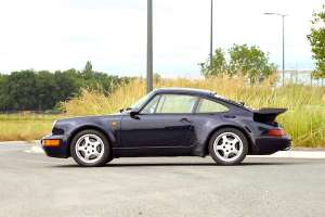Porsche 964 Turbo 3.3 (1992)
