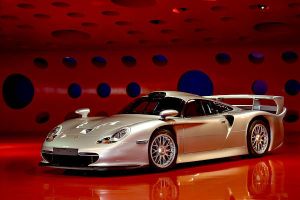 Porsche 911 GT1 Straßenversion (1997)