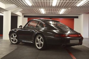 Porsche 993 Carrera 2S (1997)