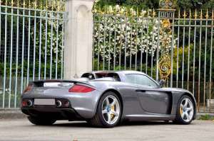 Porsche Carrera GT (2005)